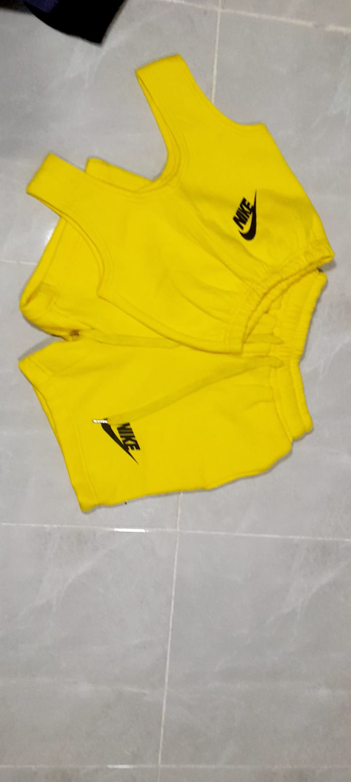 Athletic lounge wear