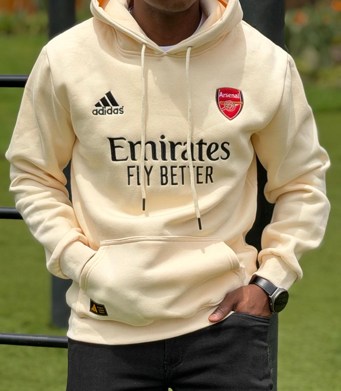 Warm hoodies