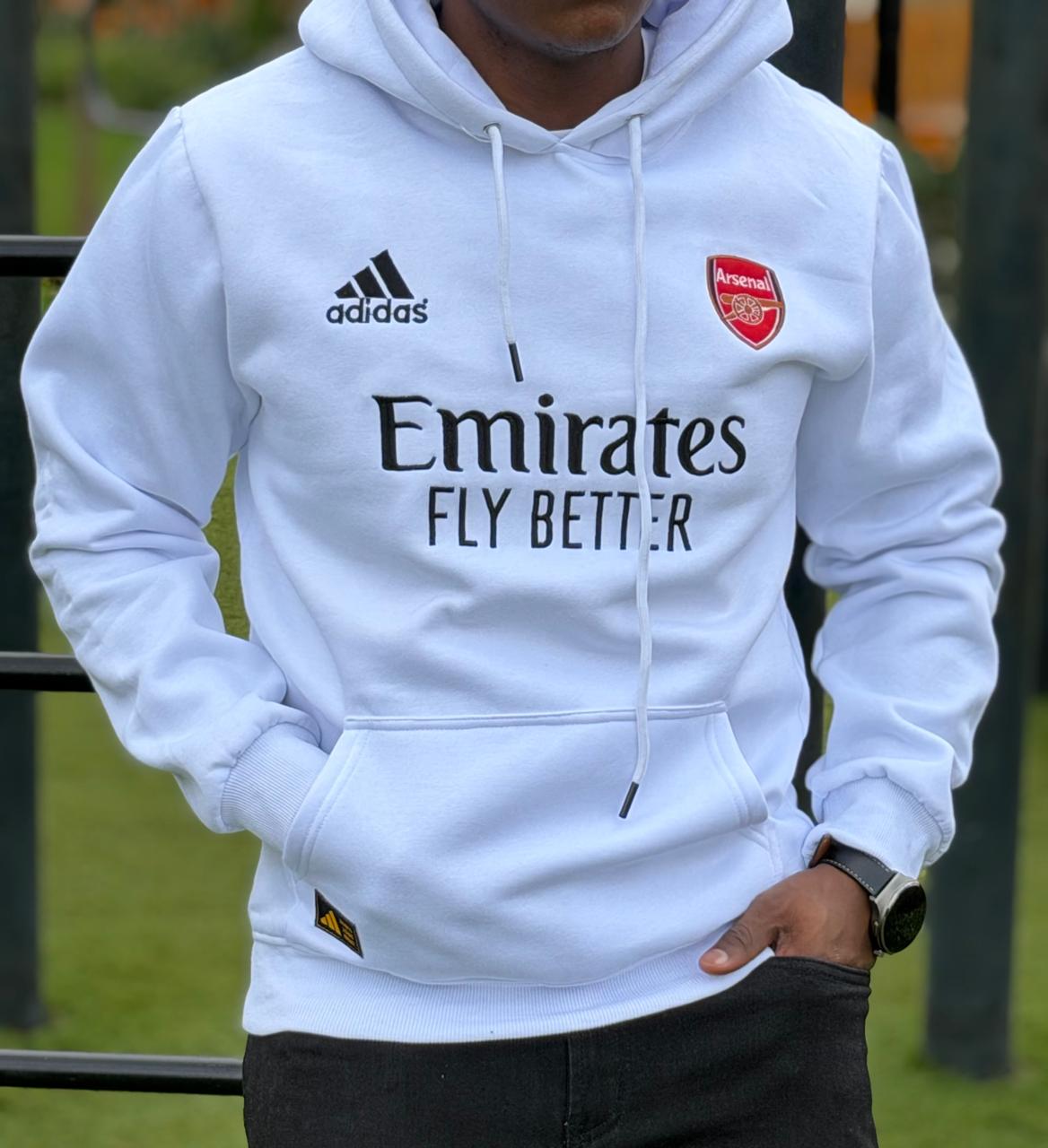 Warm hoodies