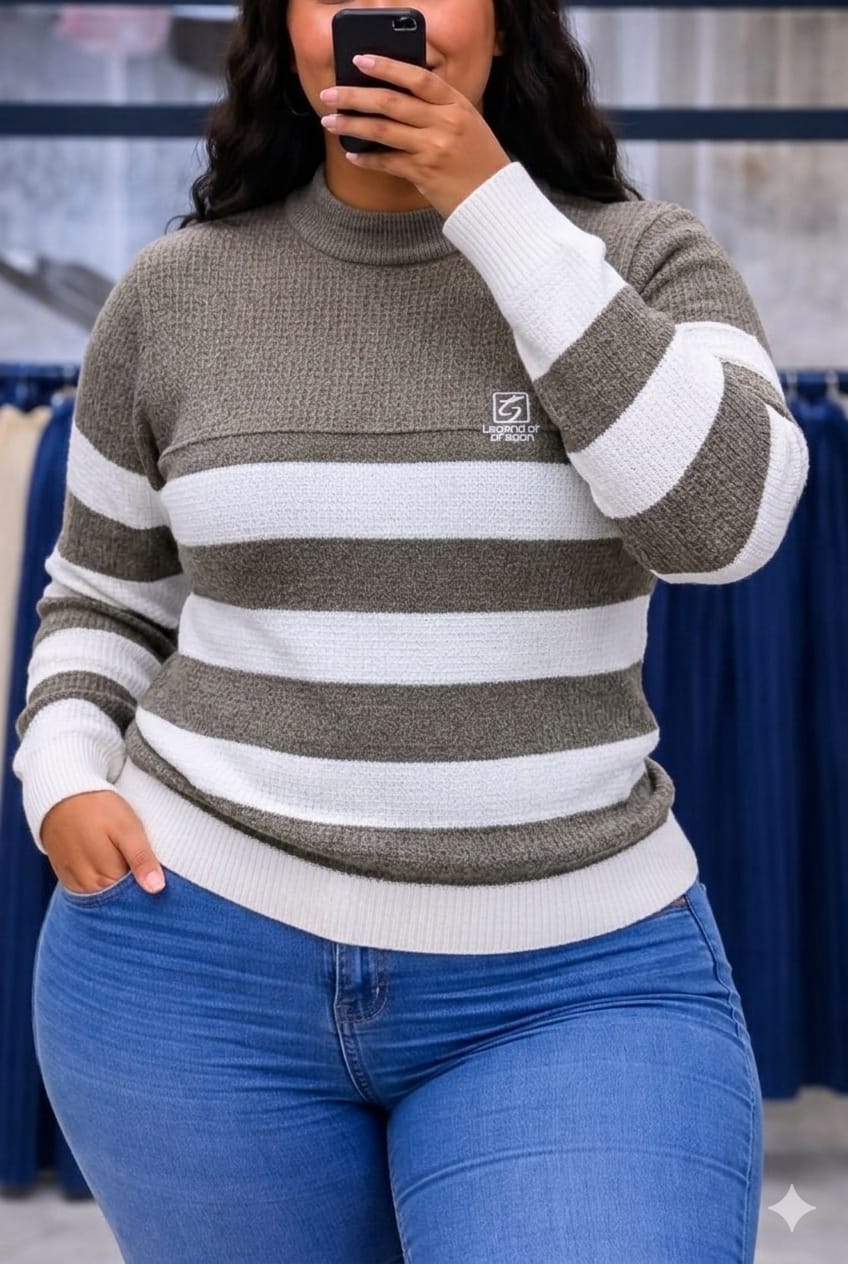 Fashion sweaters