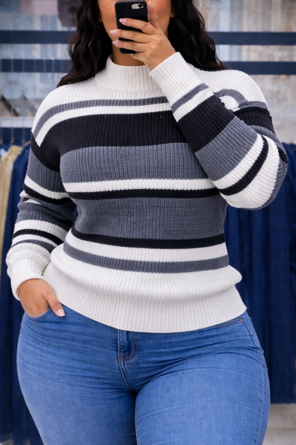 Fashion sweaters