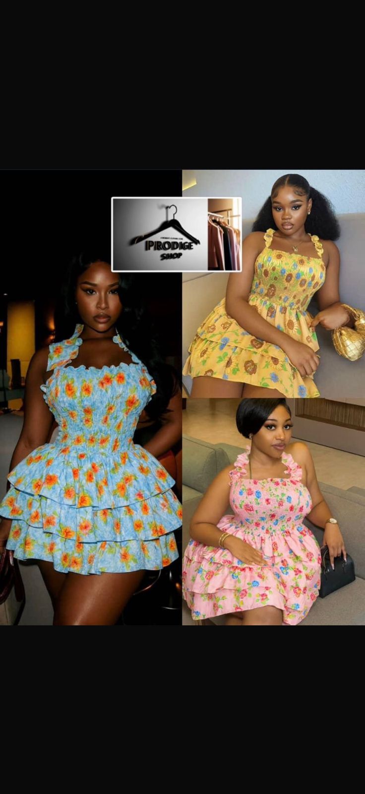 Circular dress